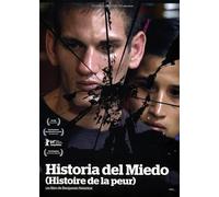 Historia del miedo - DVD Digipack