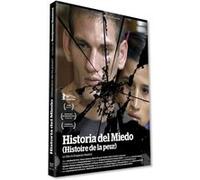 Historia del miedo - DVD Digipack E