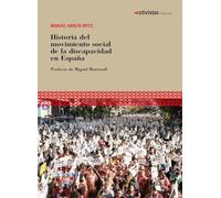 Historia del movimiento social de la discapacidad en España