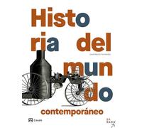 Historia del mundo contemporáneo Bachillerato RADIX