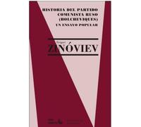 Historia del partido comunista ruso (bolcheviques). Un ensayo popular