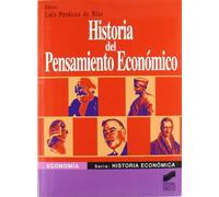 Historia Del Pensamiento Economico- - [Livre en VO] Aa Vv (Auteur)