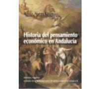 Historia Del Pensamiento Económico En Andalucía. - Martín Rodríguez, Manuel Martín Rodríguez, Manuel (Auteur)