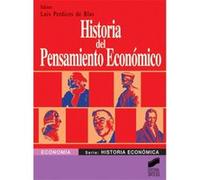 Historia Del Pensamiento Economico- - [Livre en VO] Aa Vv (Auteur)