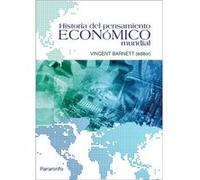 Historia Del Pensamiento Económico Mundial - [Livre en VO] Aa Vv (Auteur)