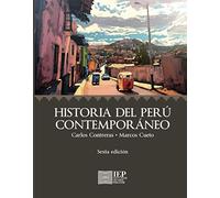 Historia Del Perú Contemporáneo