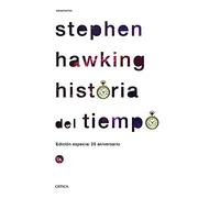 Historia del tiempo: Del big bang a los agujeros negros