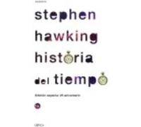 Historia del tiempo: Del big bang a los agujeros negros