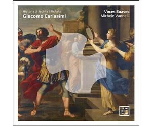 Historia Di Jephte / Motets CD