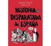 Historia disparatada de España