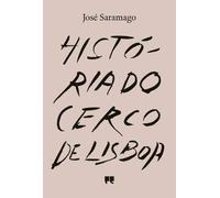 Historia do cerco de Lisboa [ Livre importé d´Espagne ]