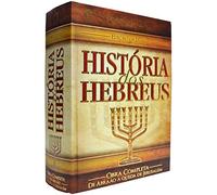 História dos Hebreus. Obra Completa (Em Portuguese do Brasil)