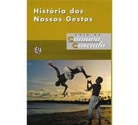 História Dos Nossos Gestos Luís Da Câmara Cascudo (Auteur)