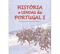 Historia E Lendas De Portugal I [Livre en VO] Perez Montero, Jose (Auteur)