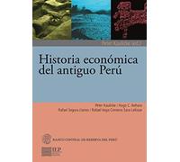 Historia Econ Mica Del Antiguo Per