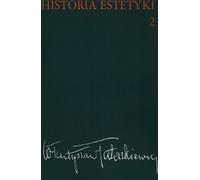 Historia estetyki Volume 2 - Władysław Tatarkiewicz (Literatur auf Polnisch)