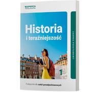 Historia i teraŸniejszoœæ 1 Podrêcznik Podstawowa zakres Beata Belica, £ukasz Skupny (Buch auf Polnisch)