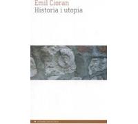 Historia i utopia - Emil M. Cioran (livre en polonais)