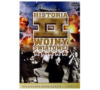 Historia II Wojny Äšwiatowej 35: Ostateczne rozwiĂzanie cz. 2 [DVD] (Pas de version française)