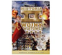 Historia II Wojny Ĺwiatowej 27: Nemezis - Niemcy II-V 1945 [DVD] (Pas de version française)