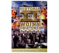 Historia II Wojny Ĺwiatowej 36: Ostateczne rozwiÄzanie cz. 3 [DVD] (Pas de version française)