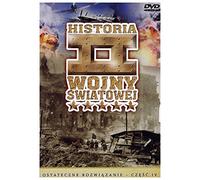 Historia II Wojny Ĺwiatowej 37: Ostateczne rozwiÄzanie cz. 4 [DVD] (Pas de version française)