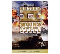 Historia II Wojny Ĺwiatowej 39:DoĹwiadczenie wojenne [DVD] (Pas de version française)