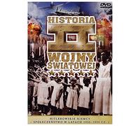 Historia II Wojny Ĺwiatowej 40: Hitlerowskie Niemcy spoĹeczeĹstwo w latach 1933-1939 cz. 1 [DVD] (Pas de version française)