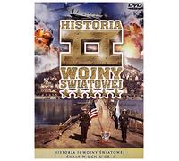 Historia II Wojny Ĺwiatowej 44: Ĺwiat w ogniu cz.1 [DVD] (Pas de version française)