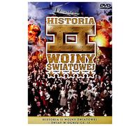 Historia II Wojny Ĺwiatowej 45:Ĺwiat w ogniu cz.2 [DVD] (Pas de version française)