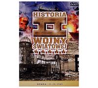 Historia II Wojny Swiatowej 28: Bomba II-IX 45 [DVD] (Pas de version française)