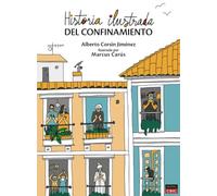 Historia ilustrada del confinamiento