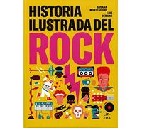 Historia ilustrada del rock