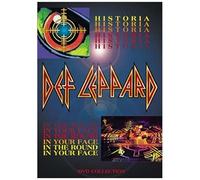 Historia / In The Round In Your Face [Dvd] [Region 1] [Us Import] [Ntsc]