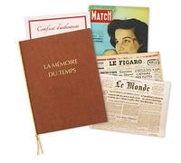 HISTORIA Journal Anniversaire de 1956 - Le Journal de Naissance Original de l’année 1956