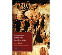 Historia judía, religión judía: El peso de tres mil años