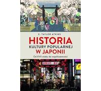 Historia kultury popularnej w Japonii: Od XVII wieku do współczesności