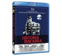 Historia Macabra (Ghost Story) -1981 [Blu-Ray] [Import]