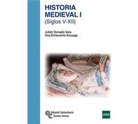 Historia Medieval I Donado Vara, Julian (Auteur)