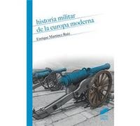 Historia Militar De La Europa Moderna - [Livre en VO] Aa Vv (Auteur)