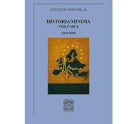 Historia minima. (2019-2020) (Vol. 6)