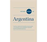 Historia Mínima De Argentina - [Livre en VO] Varios (Auteur)