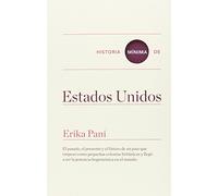 Historia mínima de Estados Unidos