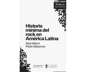 Historia mínima del rock en América Latina