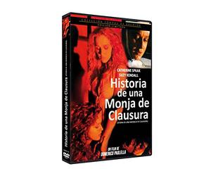 Historia Monja DVD 1973 Storia una Monaca di clausura [Import]