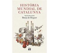 Historia Mundial De Catalunya - [Livre en VO] Riquer, Borja (Auteur)