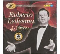 Historia Musical 40 Exitos (2 CDs)