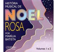 Historia Musical de Noel Rosa [DE Import]