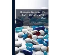 Historia Natural De Las Drogas Simples O......