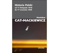 Historia Polski od 11 listopada 1918 do 17 września 1939